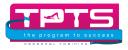 TPTS Fitness Club logo